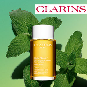 Clarins Body Products